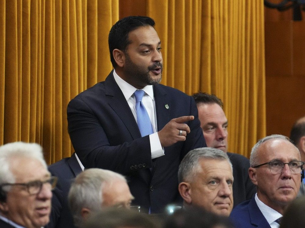 NextImg:'Albertans know that they have options': Alberta Tory MPs warn Carney not to ignore threat of separatism