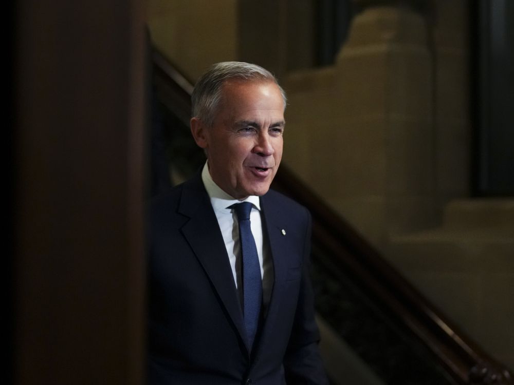 NextImg:Carney projects calm but he’s facing serious trouble: Full Comment podcast