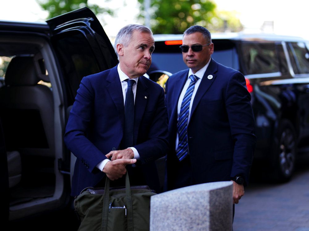 NextImg:FIRST READING: What Carney’s inner circle really thinks about oil and gas