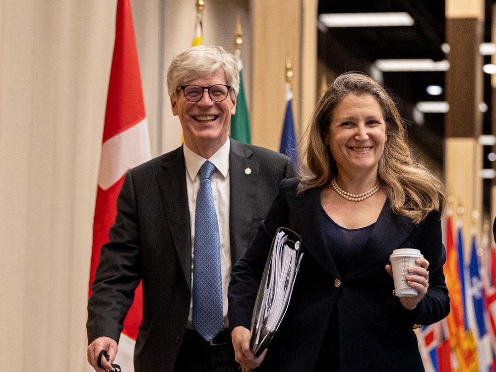 NextImg:Liberals to pass major projects bill this week with Conservative support