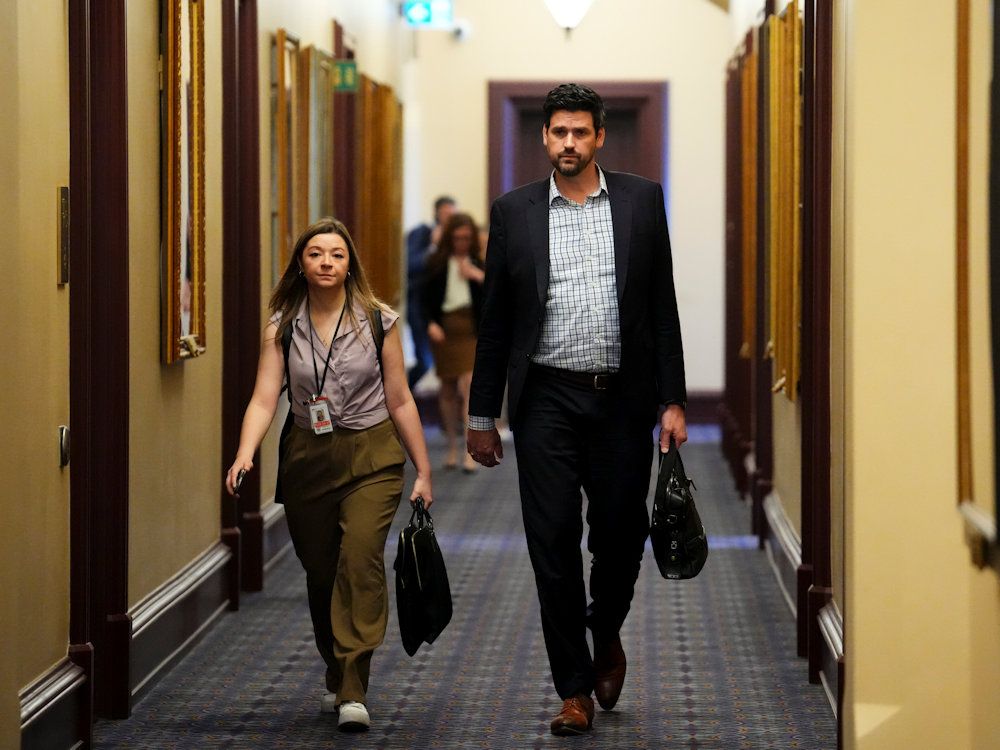  Amid all the new political rhetoric about fast-tracking “nation-building” projects, the caveat is usually added that any such projects will be pursued in line with “constitutional obligations to Indigenous Peoples.” On Tuesday, however, Justice Minister Sean Fraser told reporters that this didn’t mean First Nations had a “veto” over things like mines and pipelines. Fraser is indeed correct. In most cases, the Crown only has a duty to “consult” First Nations, and can ignore them after said consultation is done. But Fraser apologized anyway following criticism from the Assembly of First Nations, saying it betrayed the spirit of “partnership” they’re going for.