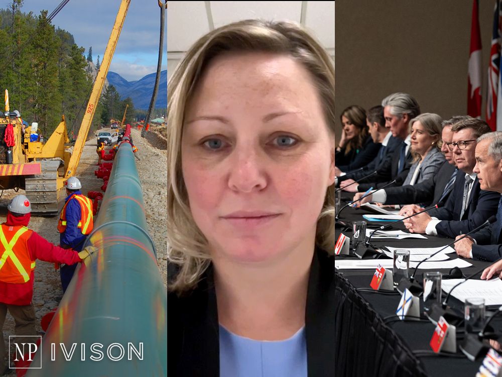 NextImg:Ivison: The future is nuclear but we need pipelines too