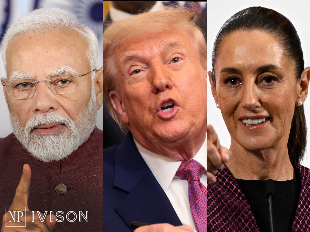 NextImg:Ivison: President Trump, the G7 and Canada's new ‘realistic’ foreign policy
