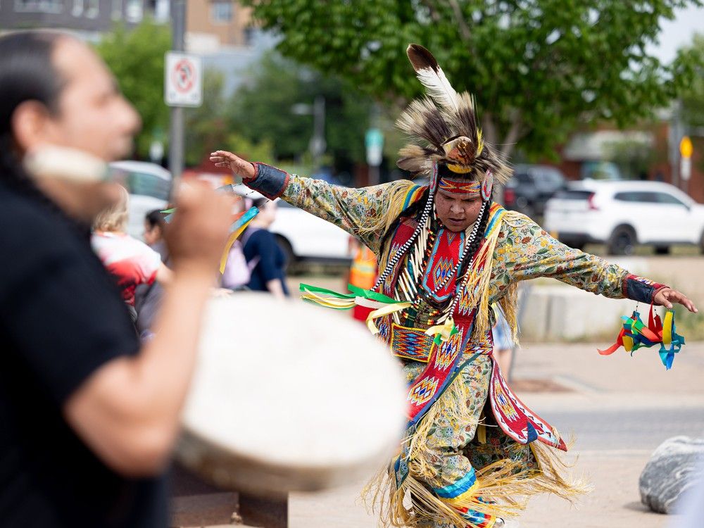 NextImg:Events across the country on Saturday will mark Indigenous Peoples Day