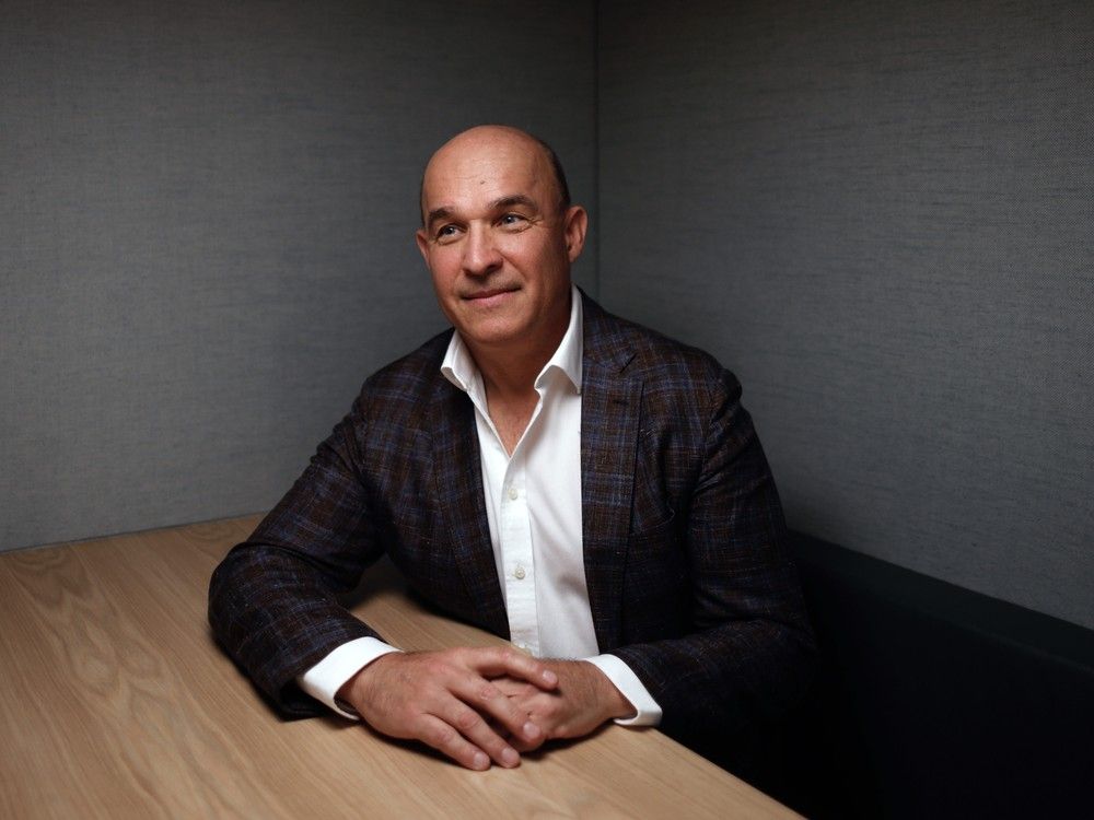 NextImg:Jim Balsillie donates $5 million to Wilfrid Laurier University to kick start digital sovereignty