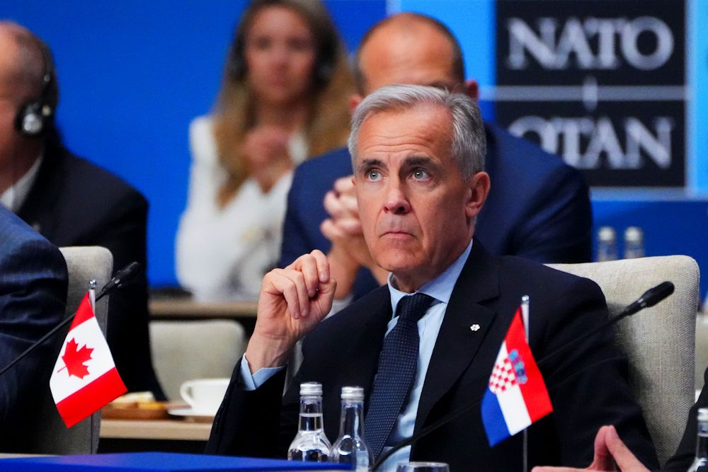  Prime Minister Mark Carney keeps saying that Canadians are “European.” The most recent iteration coming during a visit to Paris, when told a French audience that Canada was “the most European of non-European countries.” It’s a quirk very specific to him. While Canadian politicians used to frequently express their pride in being “British,” it hasn’t really been a feature of political discourse since the 1950s.