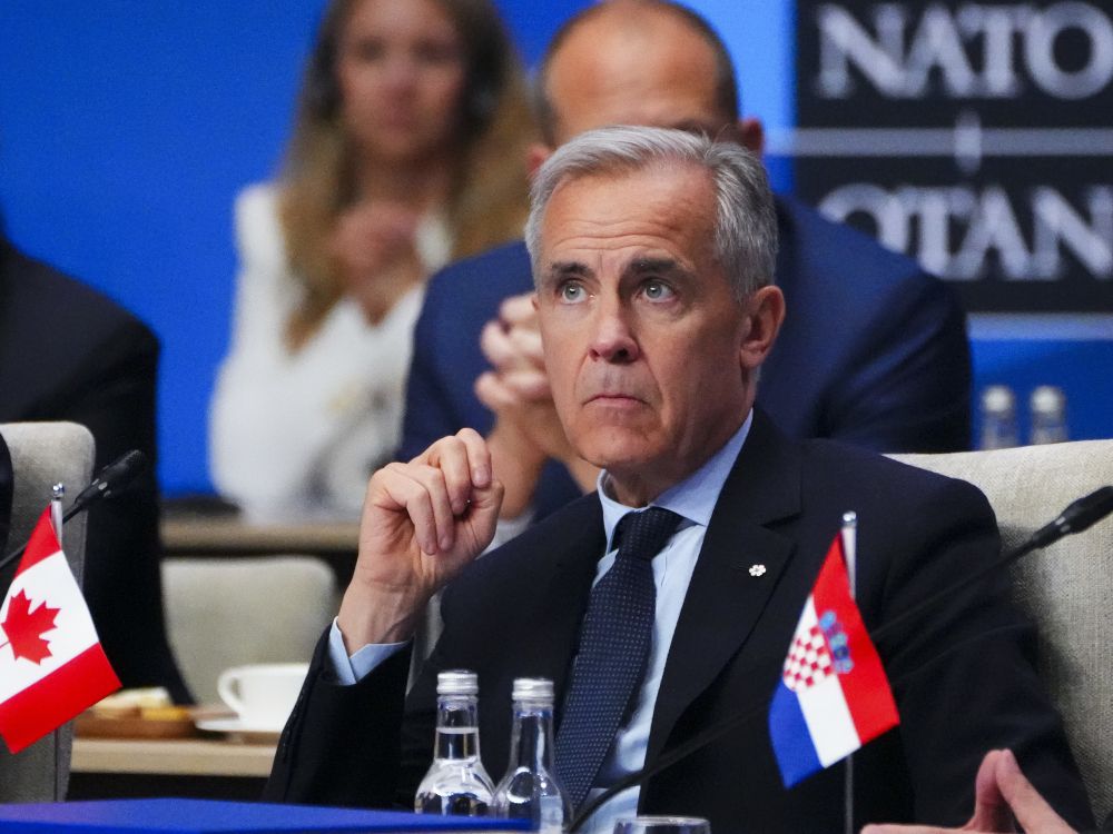 NextImg:Jesse Kline: Carney can't fix the military by meeting NATO's 5% target alone