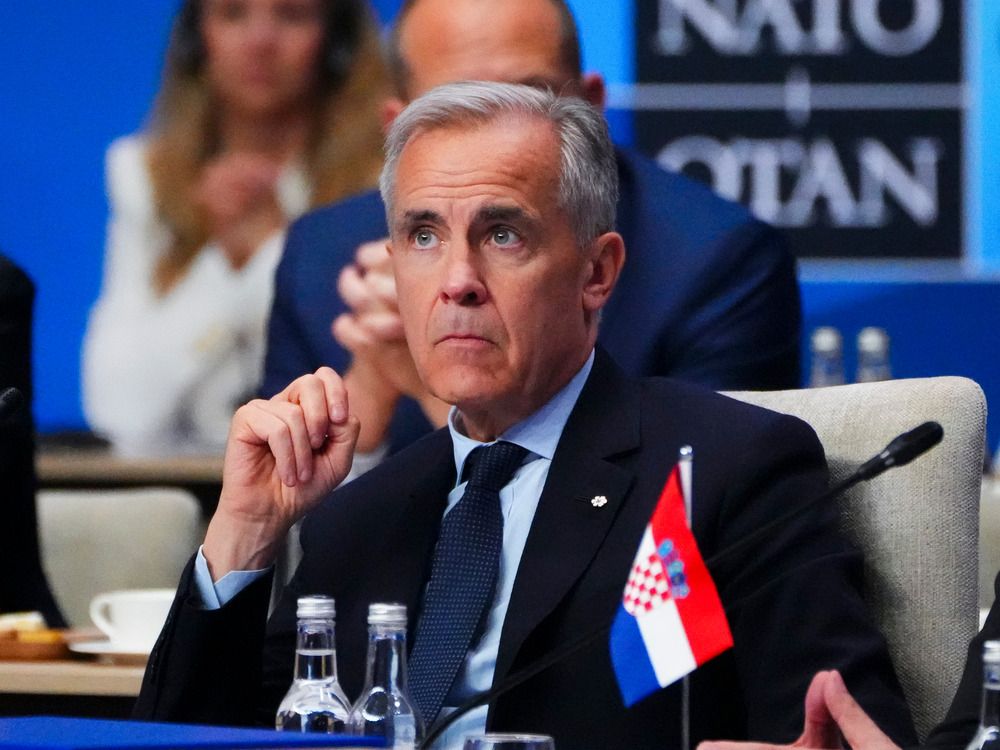 NextImg:Chris Selley: Carney's bizarre fixation with calling us 'European' makes no sense
