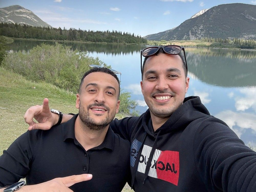 NextImg:'He saved me': Banff rockfall survivor pays tribute to friend who died on Bow Glacier Falls trail
