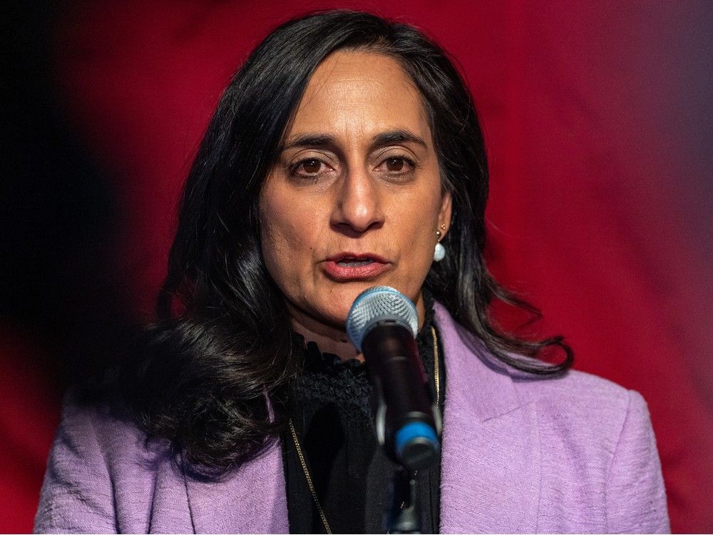 NextImg:Anita Anand: Canada facilitating commercial flights home for citizens fleeing Israel, Iran