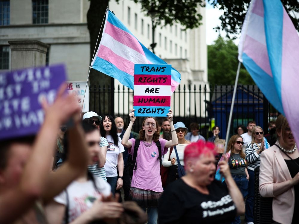 NextImg:Amy Hamm: FBI completely justified in targeting 'gender-affirming' doctors