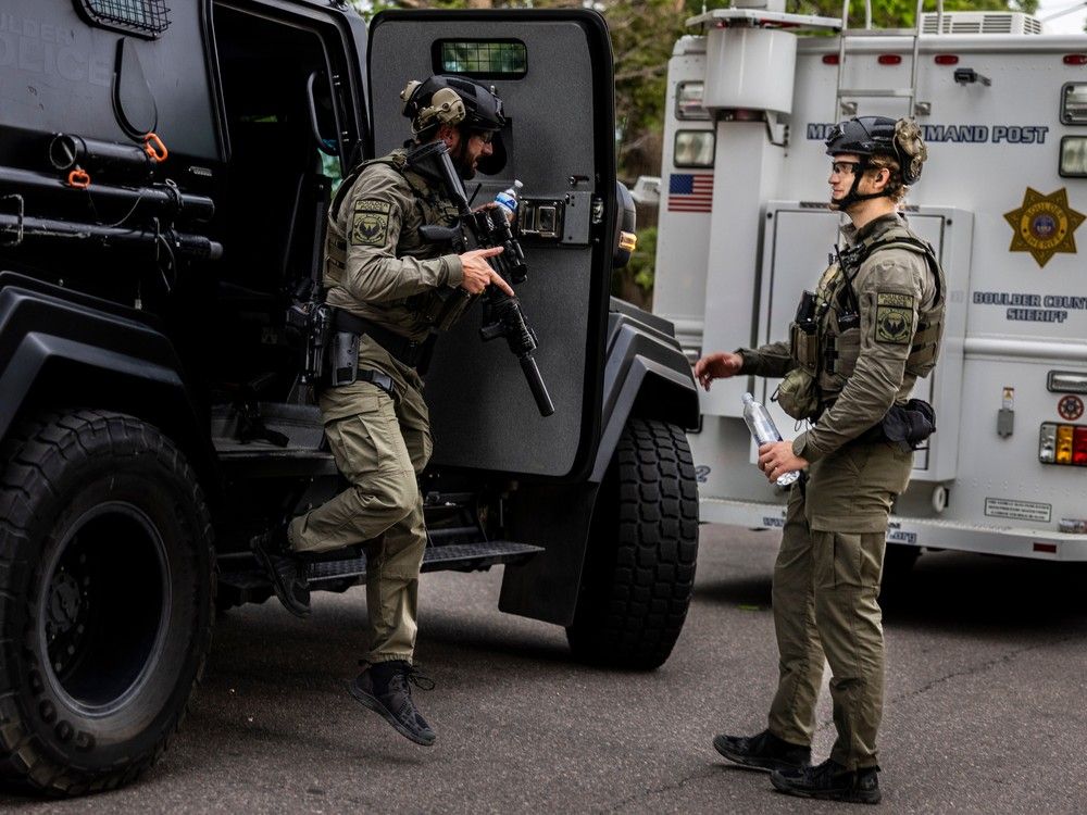NextImg:Boulder terror suspect got work permit despite visa overstay: White House official Stephen Miller