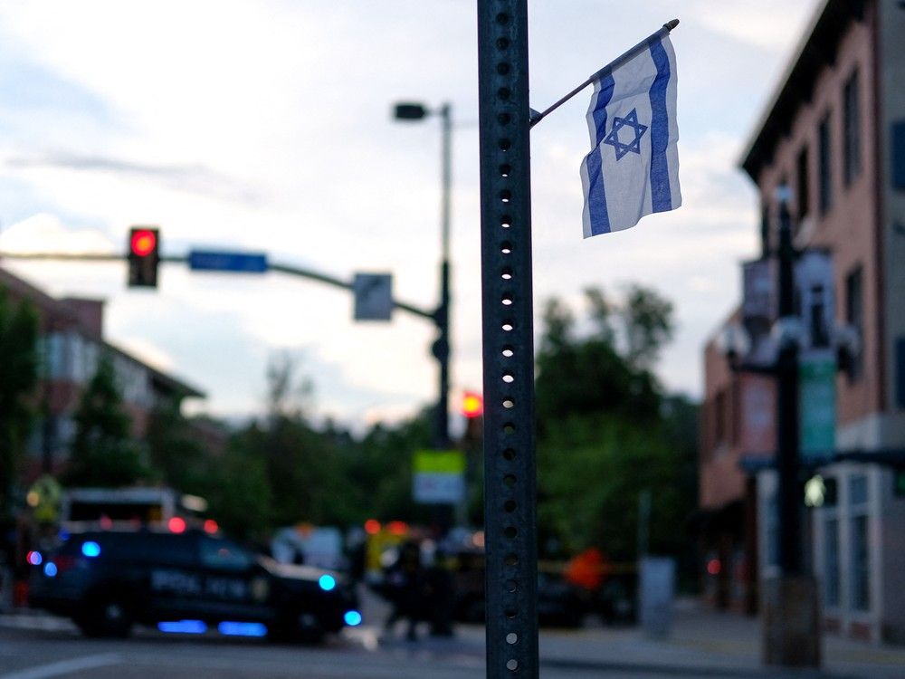 NextImg:FBI probing ‘improvised flame thrower’ attack on Boulder Jews as hate crime