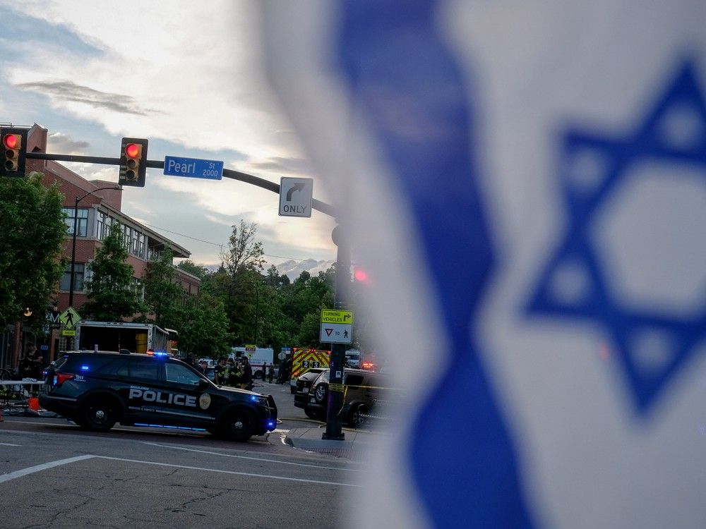 NextImg:Canadian Jewish organizations condemn Colorado attack, call for action against antisemitism at home