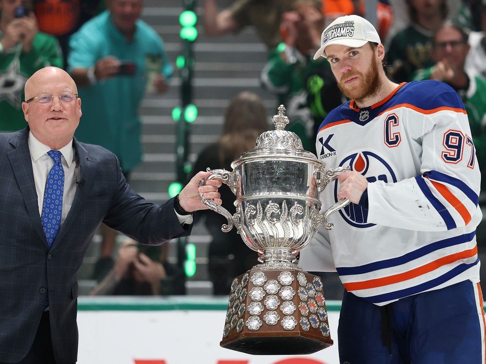 NextImg:No friendly Stanley Cup Final wager with Florida’s DeSantis this year, says Alberta’s Smith