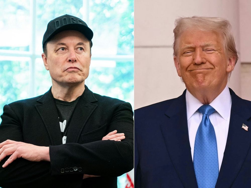 NextImg:Is Trump in the Epstein files? Does Musk have TDS? How a bromance was shattered