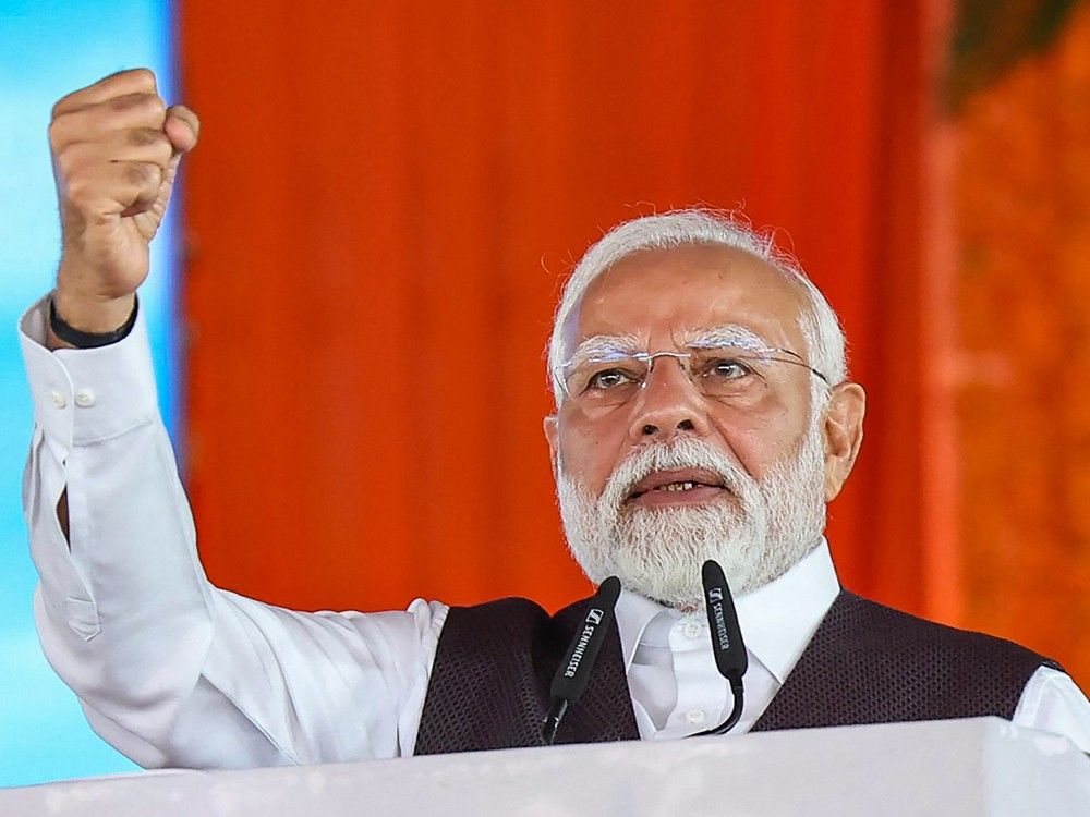 NextImg:Liberal MPs voice concerns to Carney over G7 invite to India's Prime Minister Narendra Modi