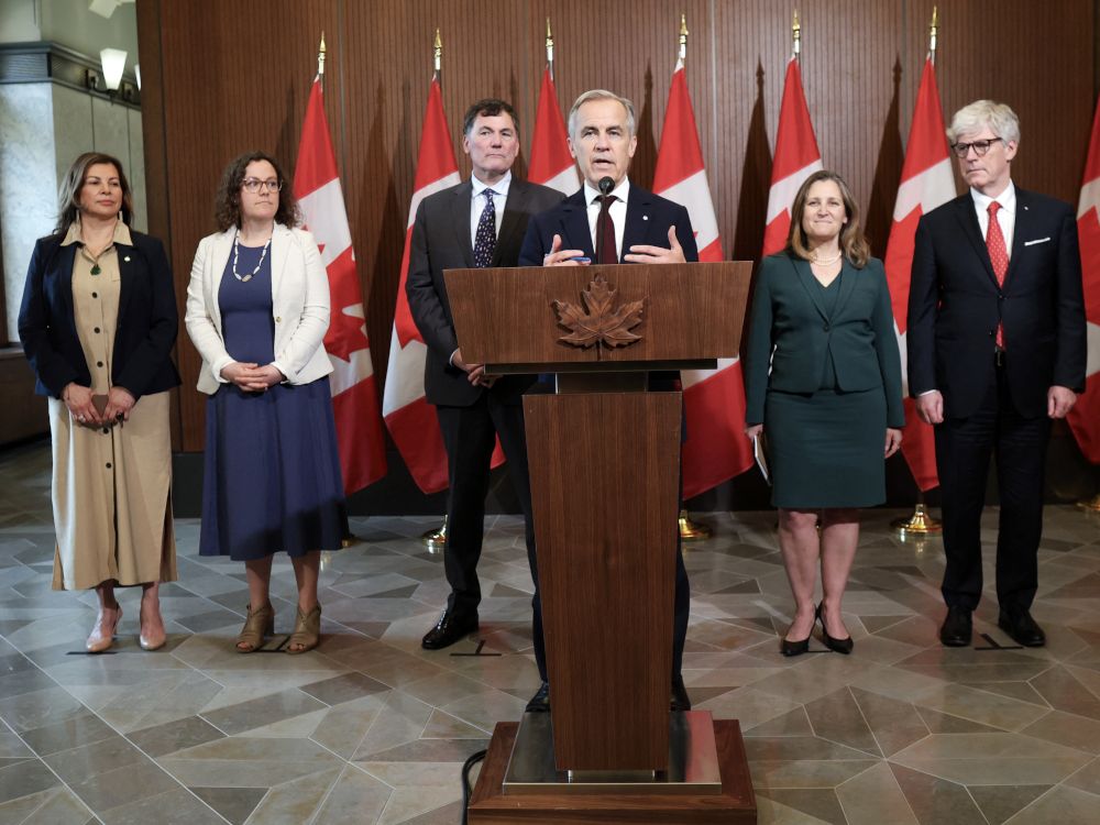 NextImg:Josh Dehaas: Hey Carney, repealing bad laws is better than exempting favoured companies