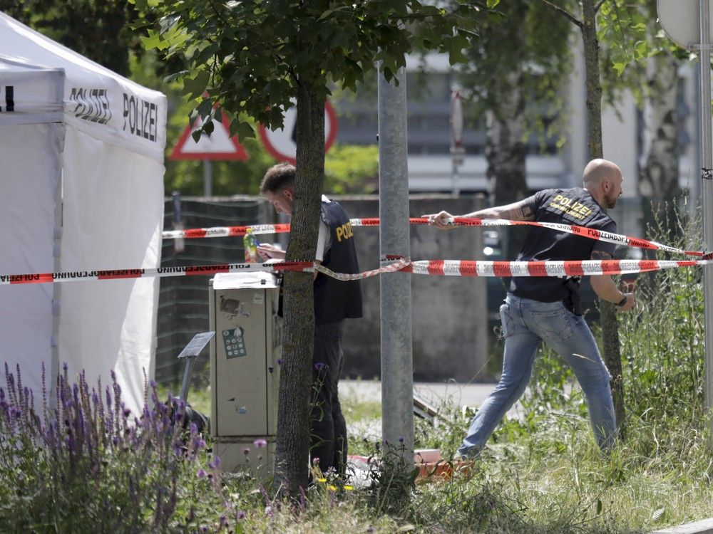 NextImg:Death toll climbs to 10 in Austrian school shooting where gunman also killed, police say