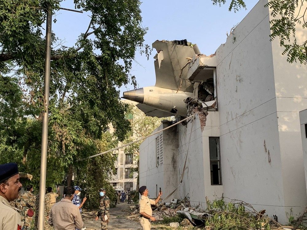 NextImg:Pilot groups reject claims of human error in Air India crash