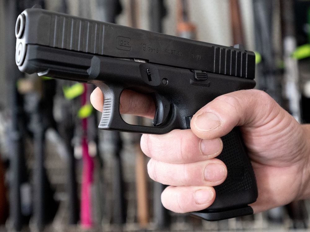 NextImg:Jamie Sarkonak: Trudeau judge abuses Charter to free man busted with a loaded Glock