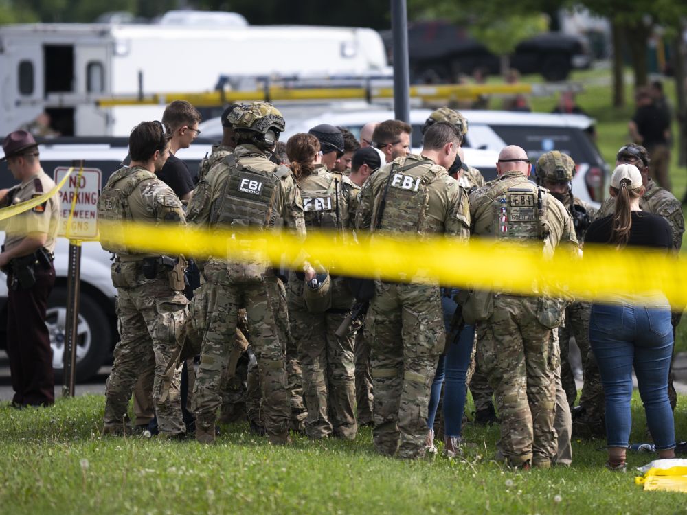 NextImg:J.D. Tuccille: Politicians must shoulder much of the blame for America's political violence