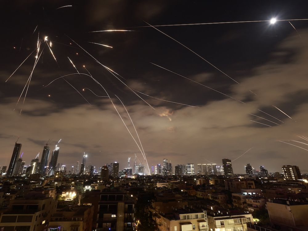 NextImg:Jesse Kline: The Globe and Mail dismisses threat from Iran to bash Israel