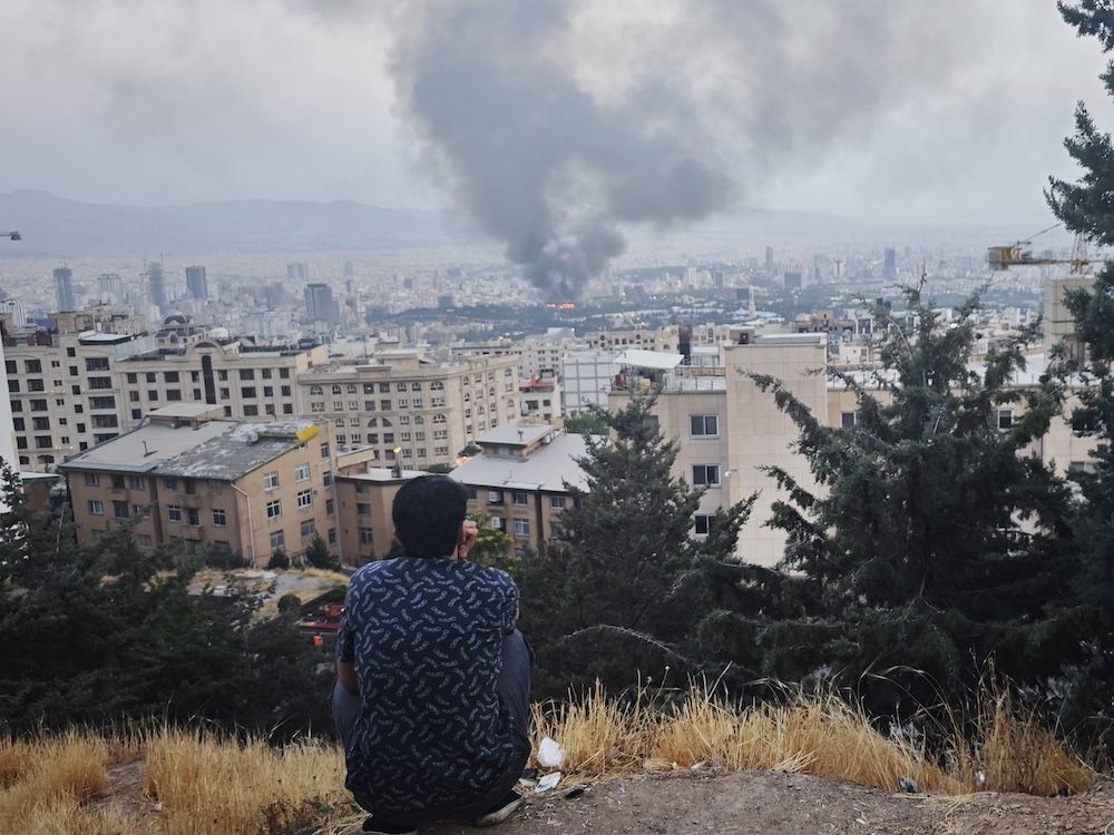 NextImg:Nazanin Afshin-Jam MacKay: Iranians must be ready for the day after the Islamic Republic falls