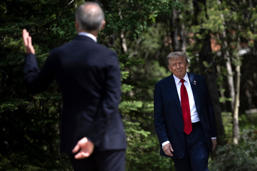  A somewhat unexpected development in U.S.-Canada relations is that Prime Minister Mark Carney and U.S. President Donald Trump actually seem to get along quite well. It was Trump’s birthday on Saturday, and in front of G7 summit news cameras Carney both wished Trump a happy birthday and thanked him for his “personal leadership.” According to National Post columnist Anthony Koch, the bonhomie between the two is because Carney never believed his anti-Trump rhetoric and voters never particularly cared anyway.