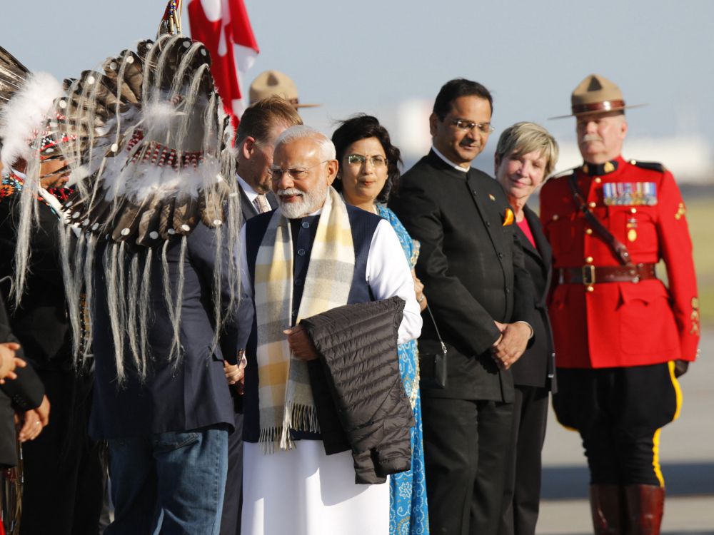 NextImg:Steven Wernick: The double standard that treats Modi like a hero and Netanyahu like a villain