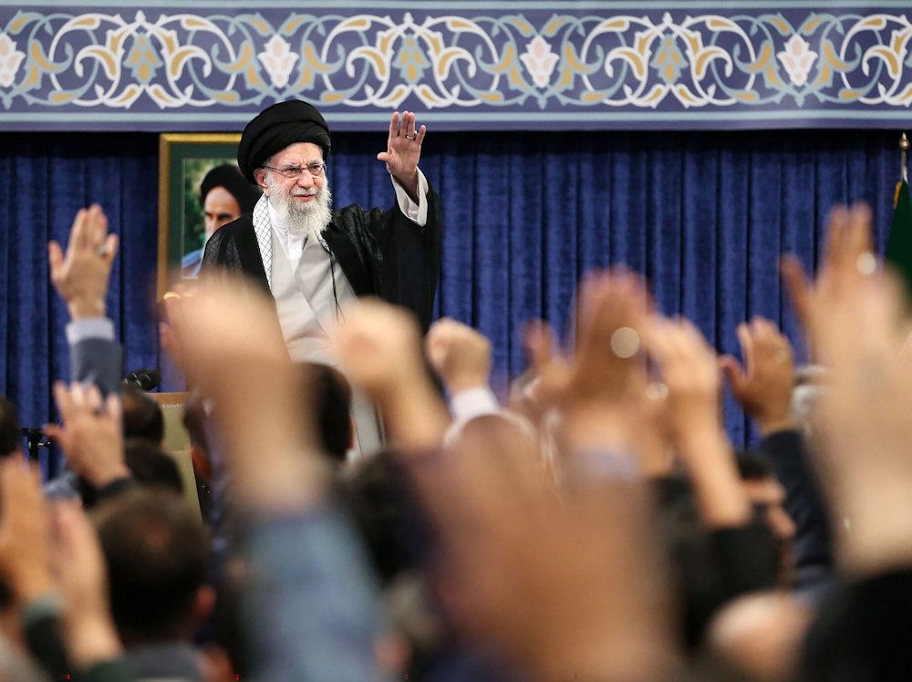 NextImg:FIRST READING: If Iran collapses, regime officials likely to flee to Canada