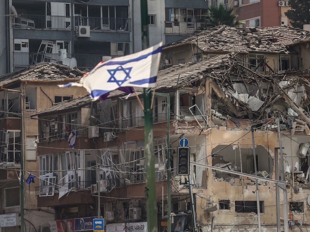 NextImg:Avi Benlolo: Iran’s hatred of Israel must end — and so must the tyranny behind it