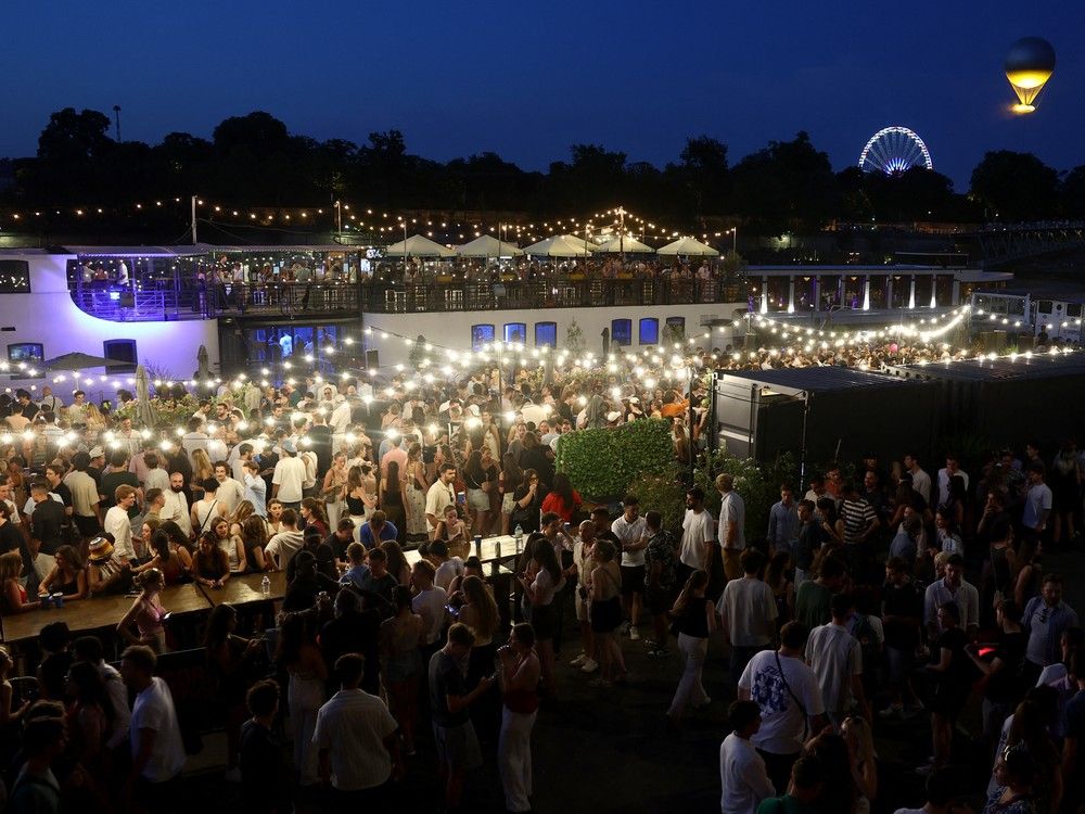 NextImg:145 people reportedly attacked with syringes at a street festival, 12 suspects arrested