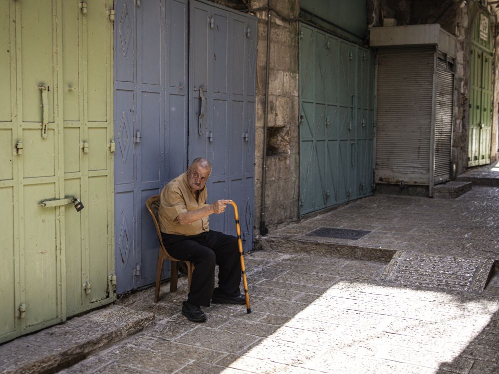 NextImg:'A wonderful morning for the world' — Israelis celebrate U.S. strikes on Iran