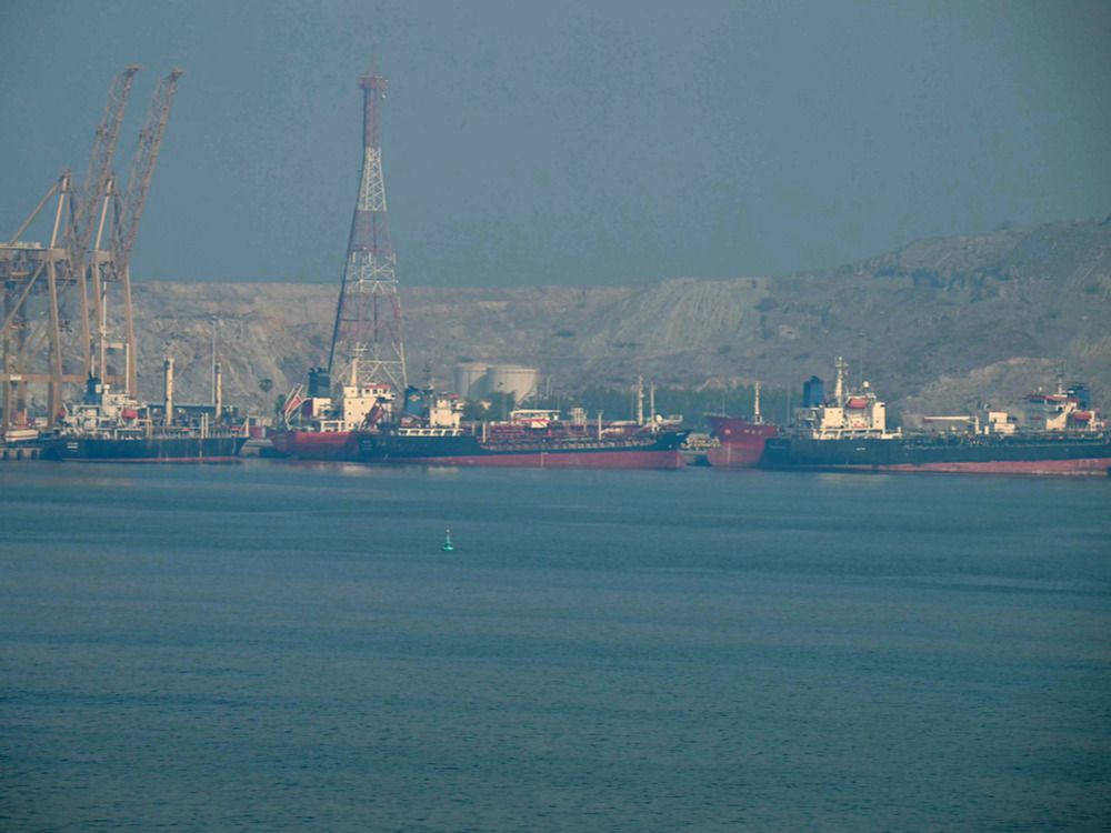 NextImg:What is the Strait of Hormuz, and what would it mean for Iran to close it?