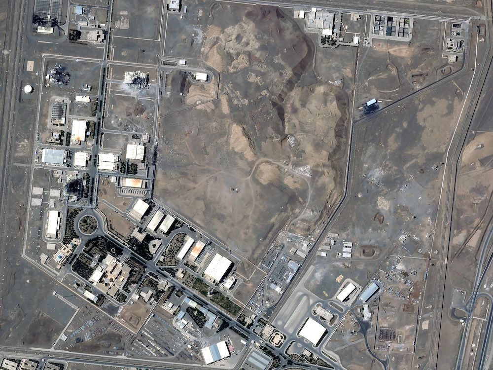 NextImg:Michael Higgins: After Trump's airstrikes on Iran, the world is a safer place
