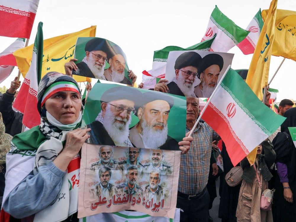 NextImg:Canada’s youngest adults more likely to trust Iran and its current regime: poll