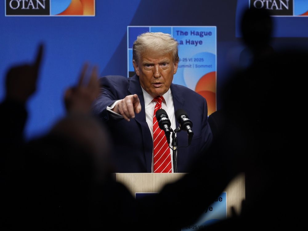 NextImg:Alan Kessel: Trump puts an end to American ambivalence