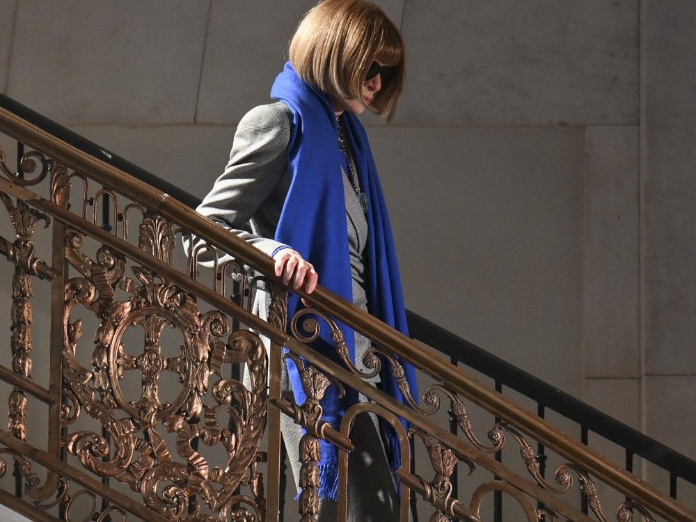 NextImg:Vogue is hiring after Anna Wintour says she is stepping down as editor-in-chief
