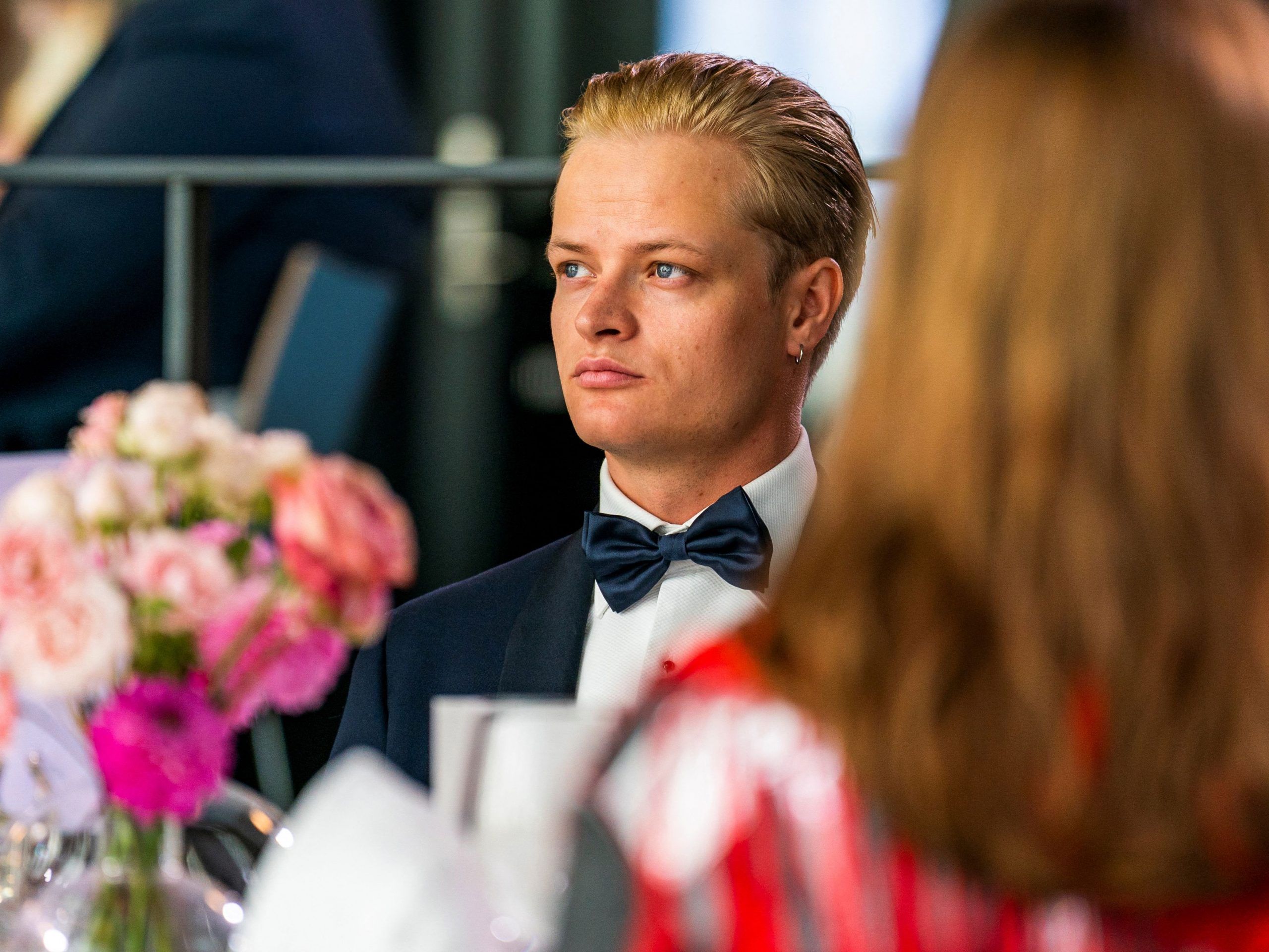 NextImg:Son of Norwegian crown princess accused of multiple rapes and two dozen other counts