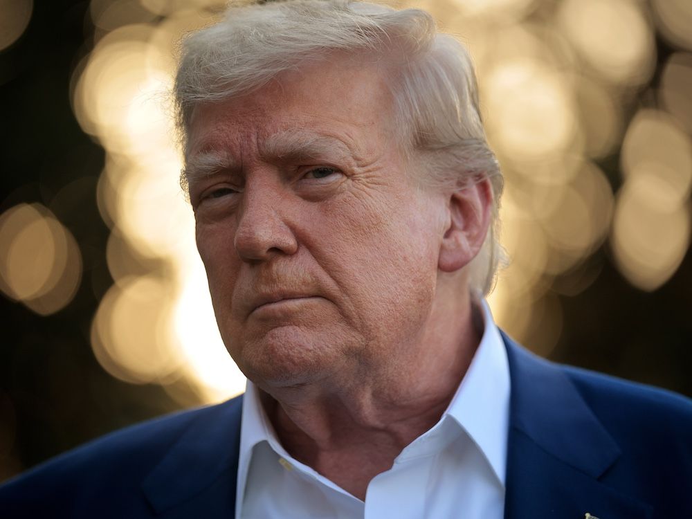 NextImg:Carson Jerema: Globe writers' hatred of Trump blinds them to Iran threat