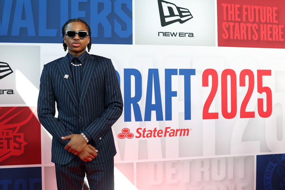  The sporting world is not being kind to Canada as regards its ongoing political tensions with the United States. Just a week after the Edmonton Oilers lost the Stanley Cup to the Florida Panthers, the NBA draft featured South Carolina-born Collin Murray-Boyles shaking his head and muttering “f—” after learning he’d be playing for the Toronto Raptors.