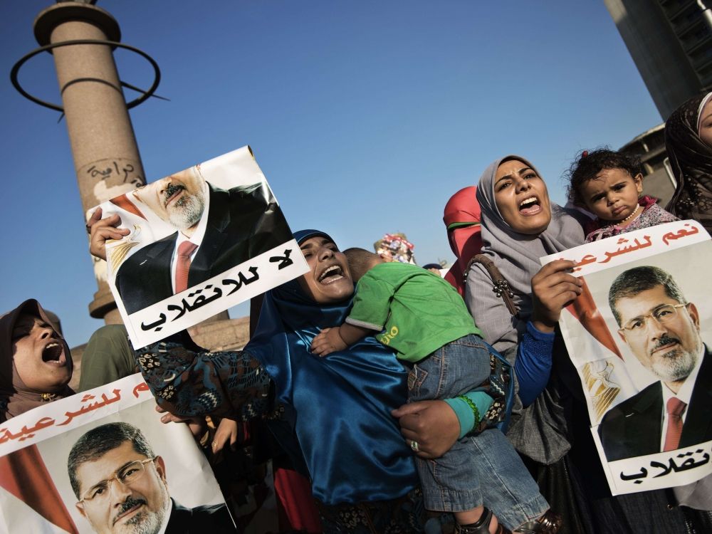 NextImg:Barbara Kay: Canada needs to have a serious talk about the Muslim Brotherhood