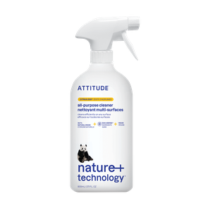 Attitude cleaner