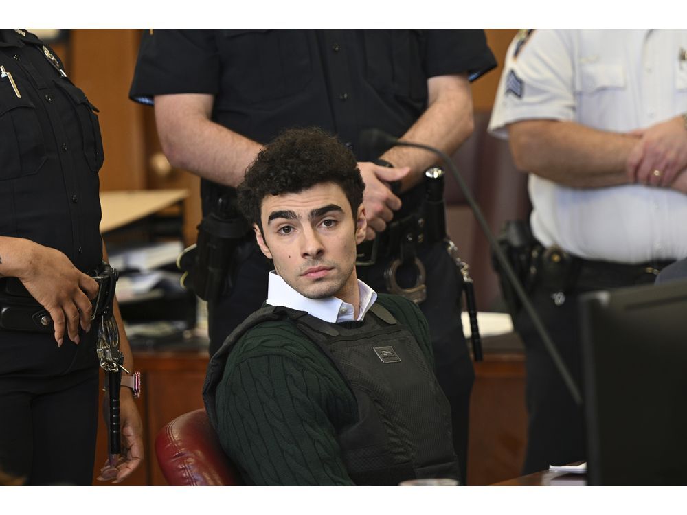 NextImg:What the handwritten diary of Luigi Mangione revealed in the court