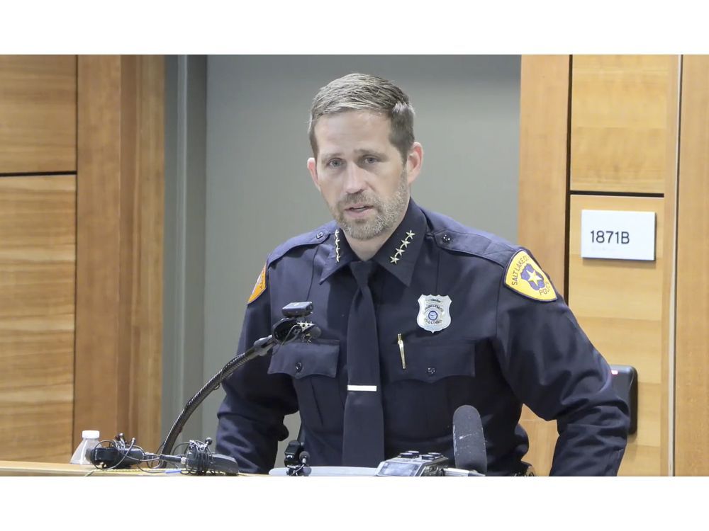 NextImg:Utah 'No Kings' rally bystander shot and killed by peacekeeper firing at potential shooter, police say