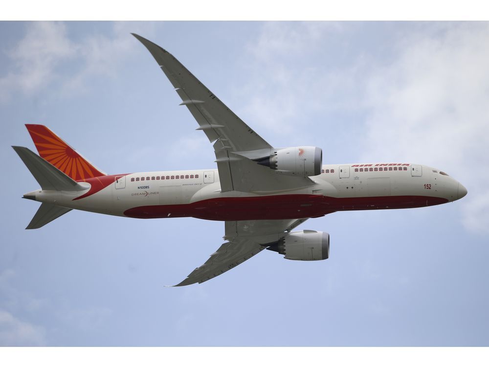 NextImg:Air India flight returns to Hong Kong due to a midair technical issue