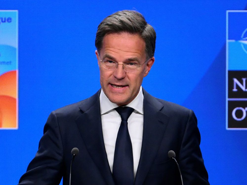NextImg:NATO to take 'quantum leap' with 5% military spending target