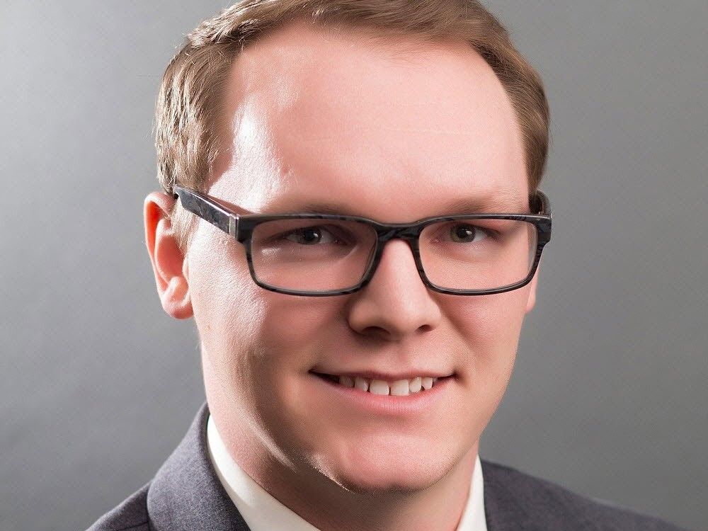  Sudbury, Ont., lawyer Adam Castonguay. HIs LSO public profile indicates his “regulatory history” and “current practice restrictions” are “None.”