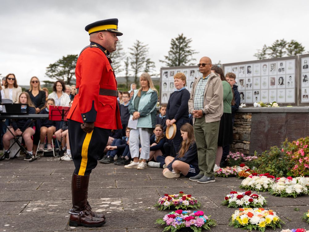 NextImg:Police in B.C. say suspect known as 'Mr. X' in 1985 Air India bombing is dead